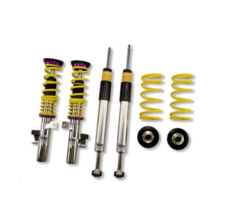 KW Coilover Kit V2 Mazda Mazda 3 (BL) Hatchback + Sedan excl. MPS-Mazdaspeed