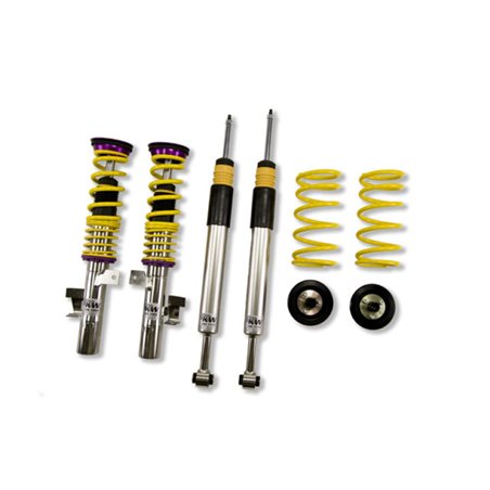 KW Coilover Kit V2 Mazda Mazda 3 (BL) Hatchback + Sedan excl. MPS-Mazdaspeed