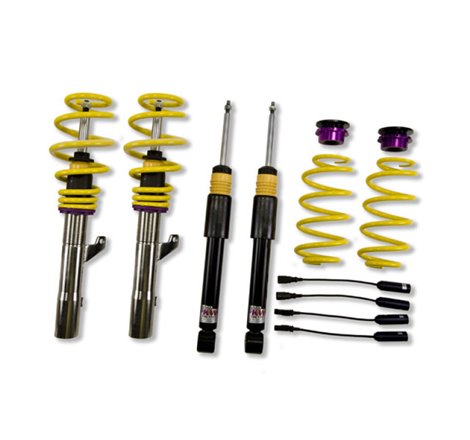 KW Coilover Kit V2 Audi TTS Coupe (8J) (bundle incl. magnetic ride cancellation unit)