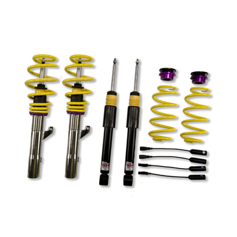 KW Coilover Kit V2 Audi TTS Coupe (8J) (bundle incl. magnetic ride cancellation unit)