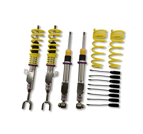 KW V2 Coilover Kit