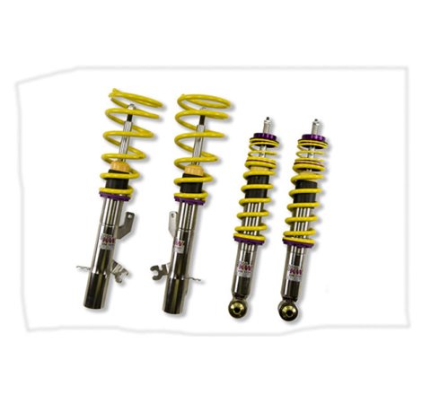 KW Coilover Kit V3 2011+ Mini Countryman S ALL4 (UKL-X)