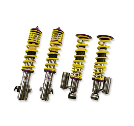 KW Coilover Kit V3 09+ Subaru Legacy (BM BR) Sedan + Wagon