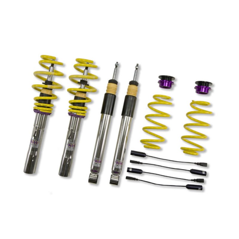 KW Coilover Kit V3 VW Golf VI (2+4-Door TDI only) w/ DCC