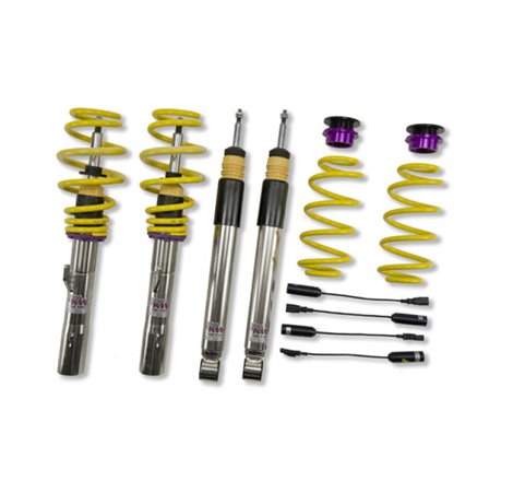 KW V3 Coilover Kit