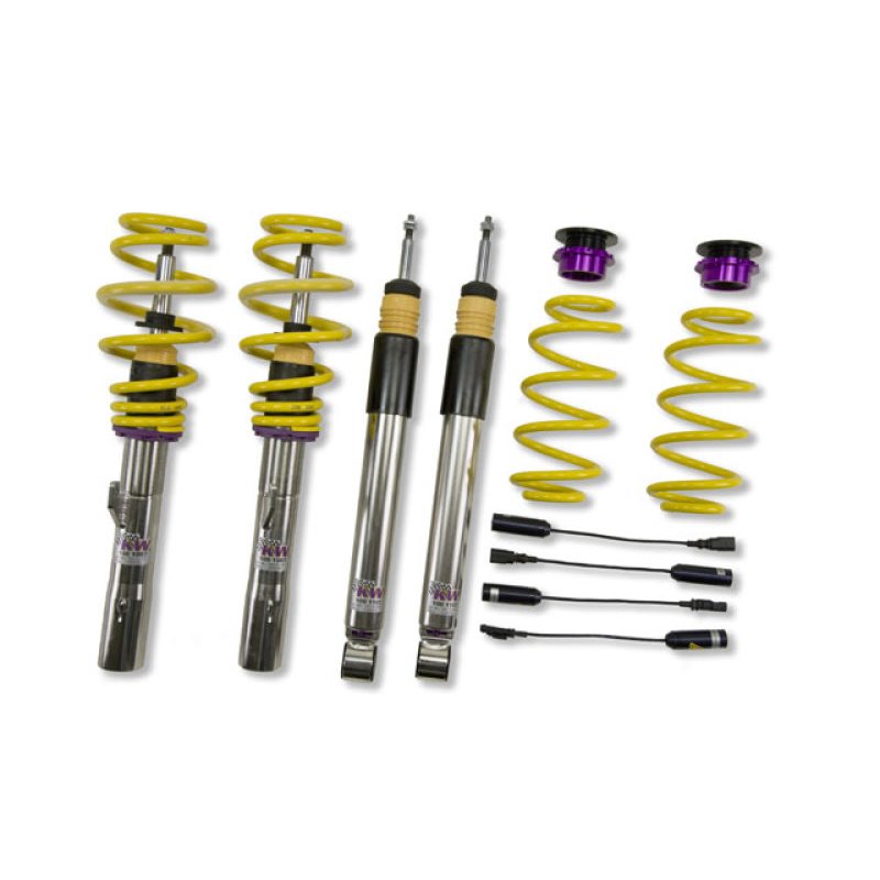 KW V3 Coilover Kit