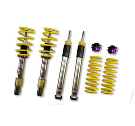 KW Coilover Kit V3 BMW M3 (E93) not equipped w/ EDC (Electronic Damper Control)Convertible