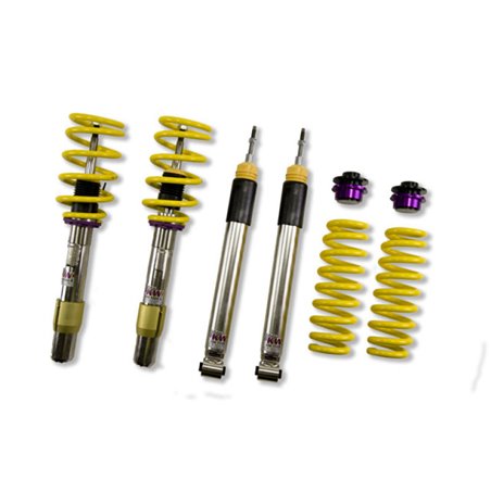 KW Coilover Kit V3 BMW M3 (E93) not equipped w/ EDC (Electronic Damper Control)Convertible