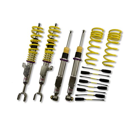 KW V3 Coilover Kit