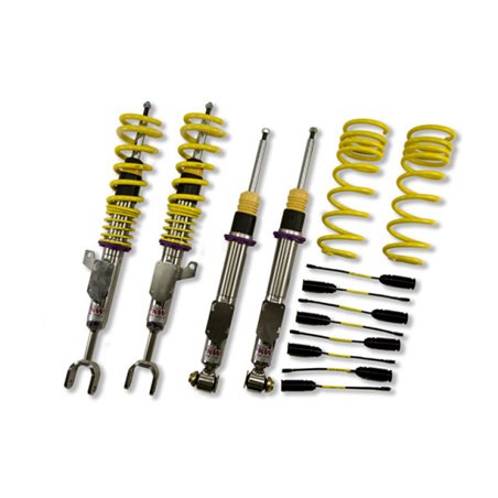 KW V3 Coilover Kit