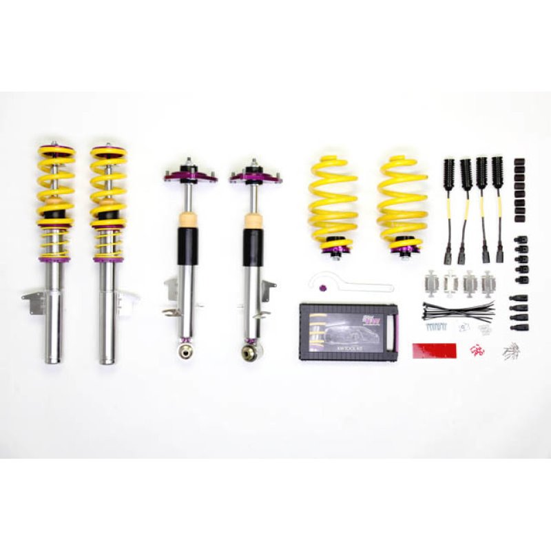 KW Coilover Kit V3 BMW X6