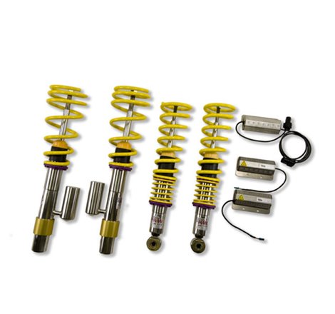 KW V3 Coilover Kit