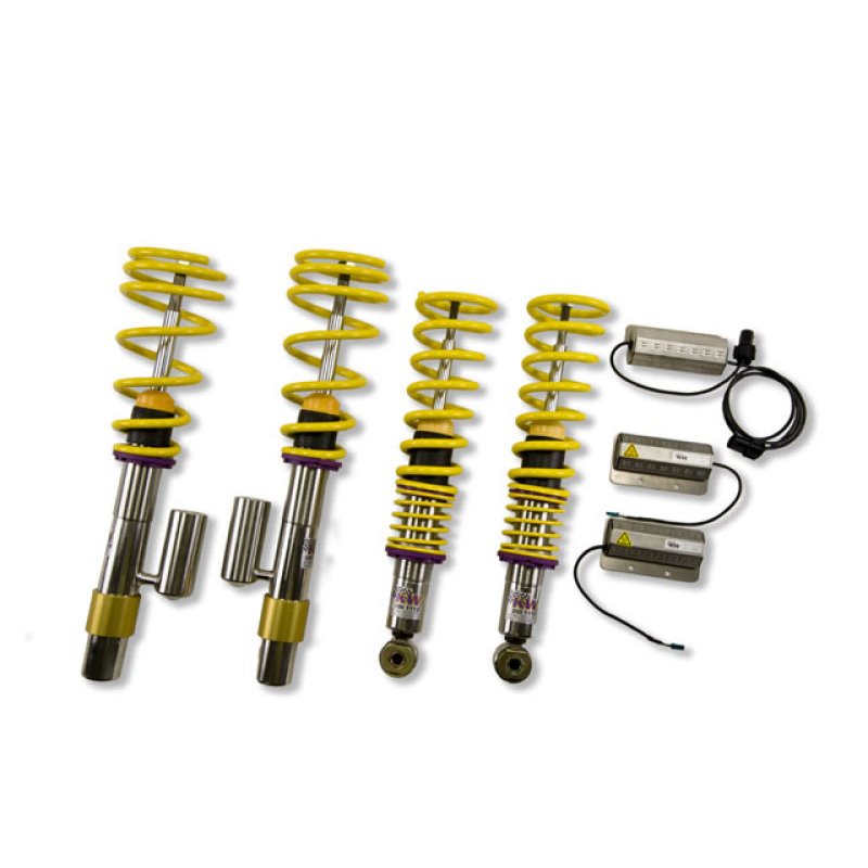 KW V3 Coilover Kit