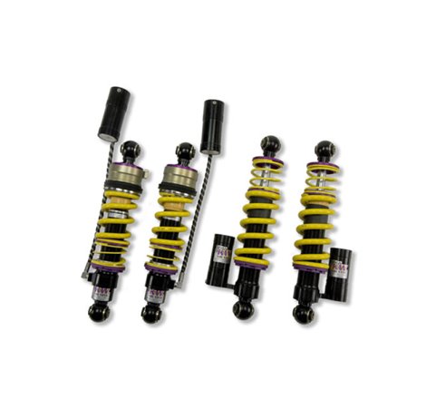 KW Coilover Kit V3 Lamborghini Gallardo (140) LP560-4 - w/ OEM Lift system