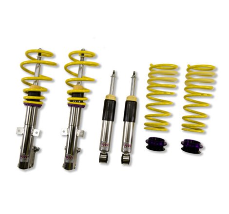 KW Coilover Kit V2 Volvo 850 (L/LW/LS) 2WD incl. wagon