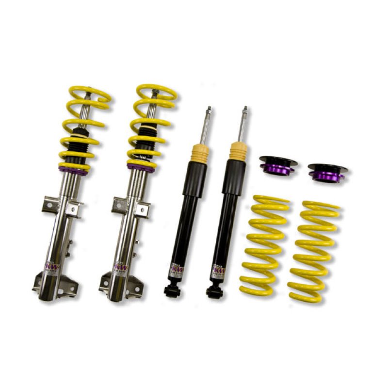 KW Coilover Kit V1 Mercedes E-Class W212