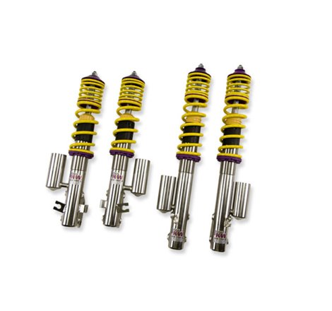 KW Coilover Kit V3 92-01 Subaru Impreza incl. WRX (GC GF GFC)