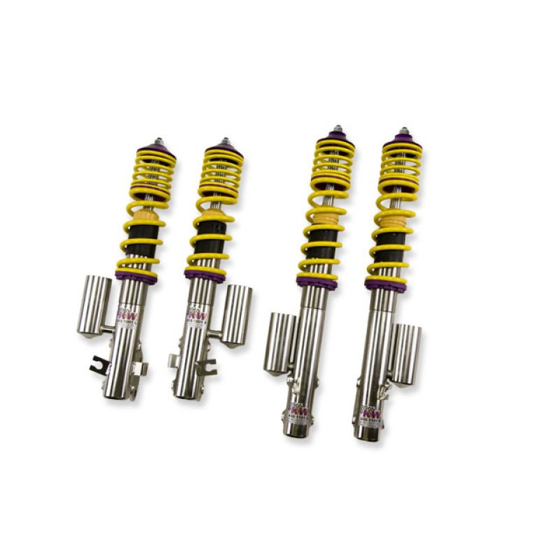 KW Coilover Kit V3 92-01 Subaru Impreza incl. WRX (GC GF GFC)