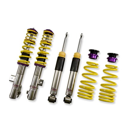 KW Coilover Kit V3 Hyundai Genesis Coupe