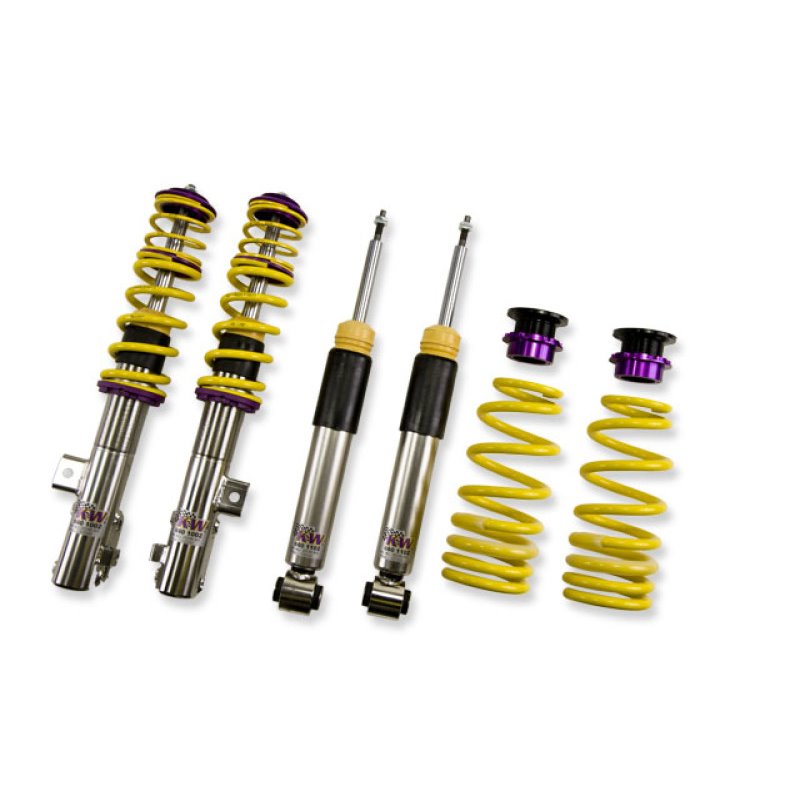 KW Coilover Kit V3 Hyundai Genesis Coupe