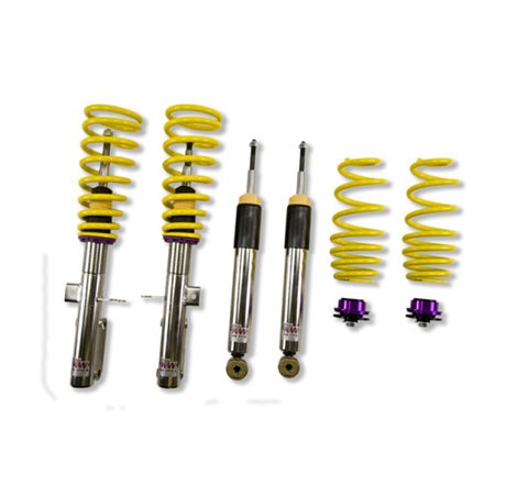 KW Coilover Kit V3 BMW X5 (E53)