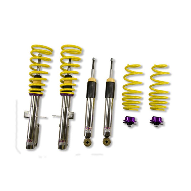 KW Coilover Kit V3 BMW X5 (E53)