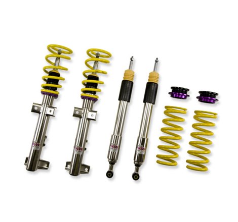 KW Coilover Kit V3 Mercedes-Benz C-Class (204) C300/C350 Sedan RWD