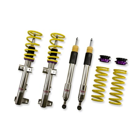 KW Coilover Kit V3 Mercedes-Benz C-Class (204) C300/C350 Sedan RWD