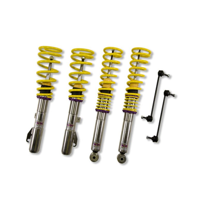 KW V3 Coilover Kit