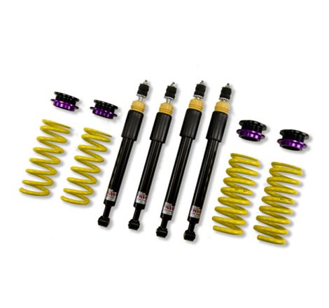 KW Coilover Kit V2 Chrysler Crossfire (ZH)