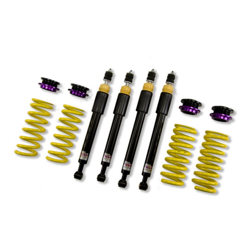 KW Coilover Kit V2 Chrysler Crossfire (ZH)