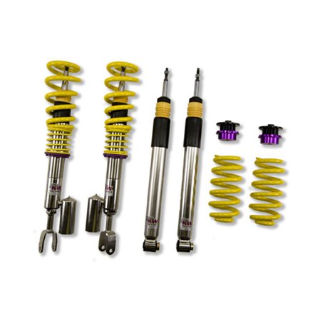 KW V3 Coilover Kit