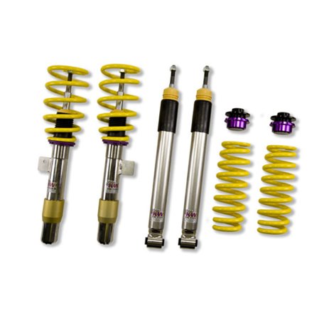 KW Coilover Kit V3 BMW M3 (E90/E92) equipped w/ EDC (Electronic Damper Control)Sedan Coupe