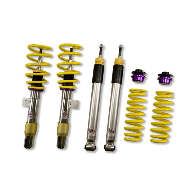 KW Coilover Kit V3 BMW M3 (E90/E92) equipped w/ EDC (Electronic Damper Control)Sedan Coupe