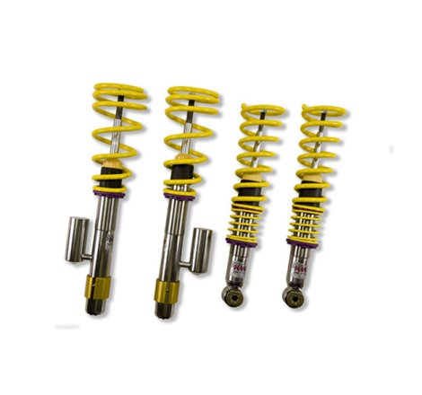 KW V3 Coilover Kit