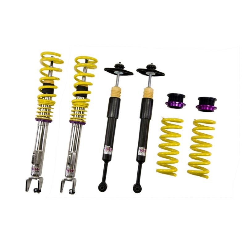 KW Coilover Kit V1 Chrysler 300 C - 2WD (LX) Sedan + Wagon 6cyl.