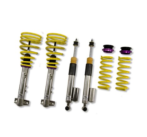 KW Coilover Kit V2 Mercedes-Benz C-Class (203 CL) all engines RWDSportcoupe