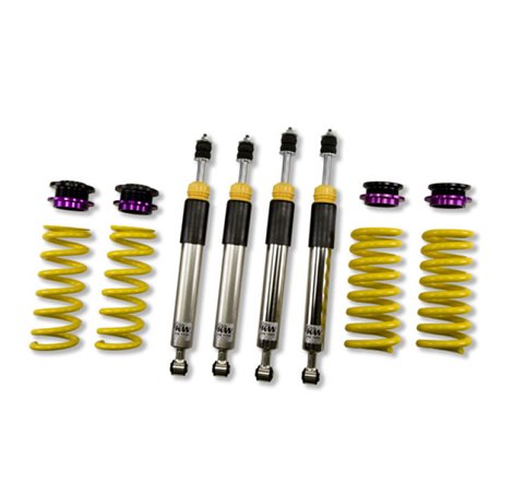 KW Coilover Kit V2 Mercedes-Benz E-Class (210) 8cyl. incl. AMGSedan (exc 4matic AWD)