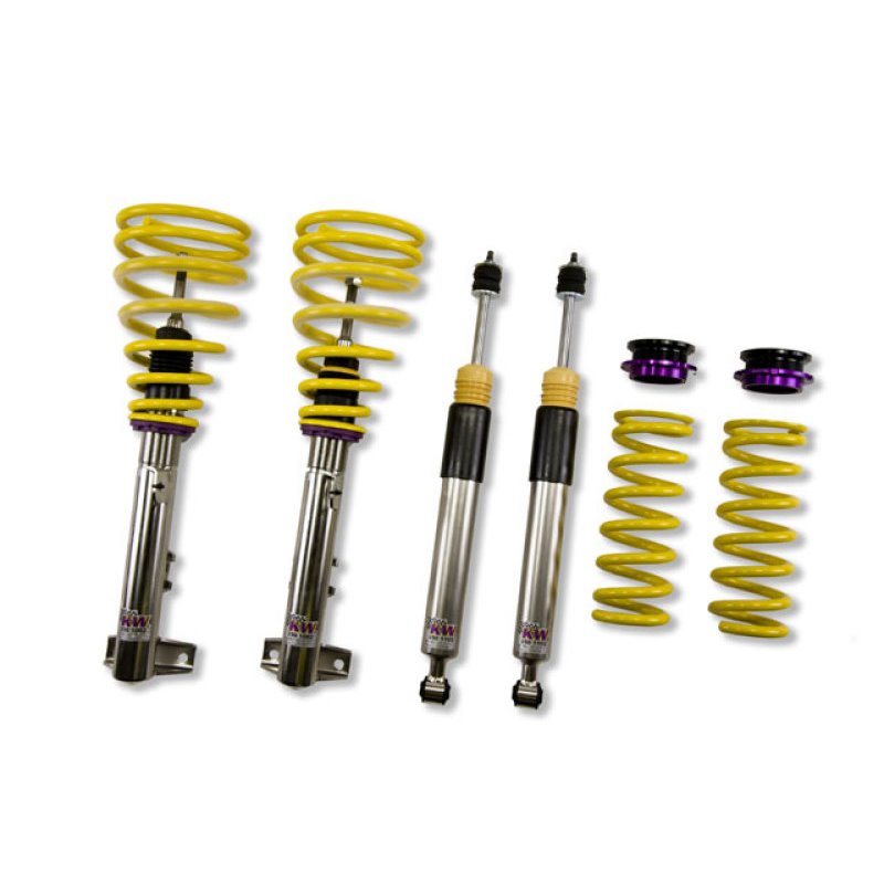 KW Coilover Kit V2 Mercedes-Benz C-Class (203 203K) all engines RWDSedan + Wagon