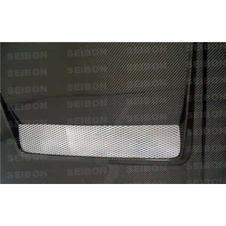 Seibon 84-87 Toyota Corolla (AE86) DV Style Carbon Fiber Hood