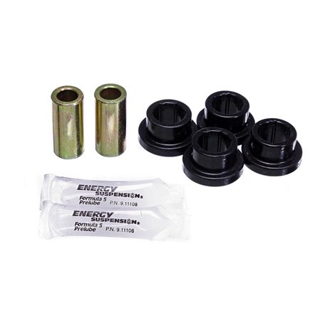 Energy Suspension 96-02 Toyota 4-Runner 2WD/4WD Black Rear Track Arm Bushing Set