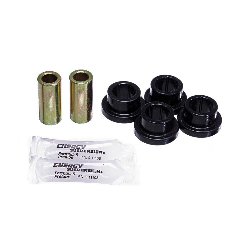 Energy Suspension 96-02 Toyota 4-Runner 2WD/4WD Black Rear Track Arm Bushing Set