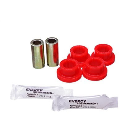 Energy Suspension 96-02 Toyota 4-Runner 2WD/4WD Red Rear Track Arm Bushing Set