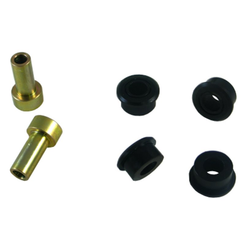 Whiteline Plus 9/98-8/09 Subaru Legacy / 9/98-8/09 Outback Rear C/A Upper Outer Bushing Kit