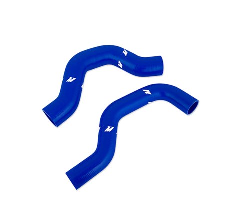 Mishimoto 05-06 Jeep Libery 2.8 CRD Blue Silicone Turbo Hose Kit