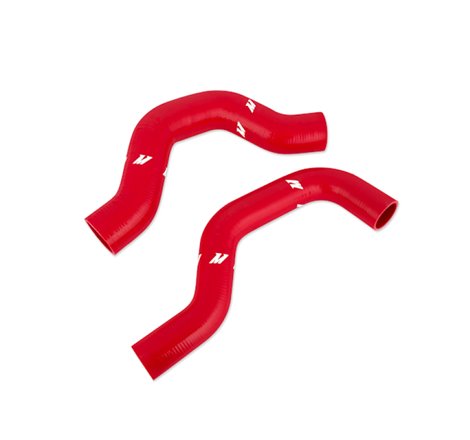 Mishimoto 05-06 Jeep Libery 2.8 CRD Red Silicone Turbo Hose Kit