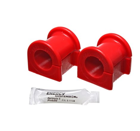 Energy Suspension 03-08 Lexus / 03-09 Toyota 4Runner Red 29mm Front Sway Bar Bushing Kit