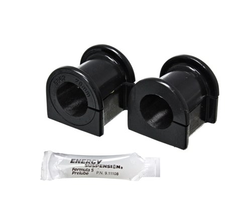 Energy Suspension 03-08 Lexus / 03-09 Toyota 4Runner Black 29mm Front Sway Bar Bushing Kit