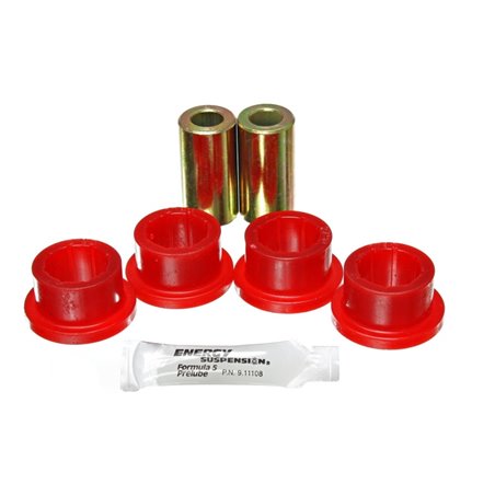 Energy Suspension 03-09 Lexus / 03-09 Toyota 4Runner Red Rear Track Arm Bushing Kit