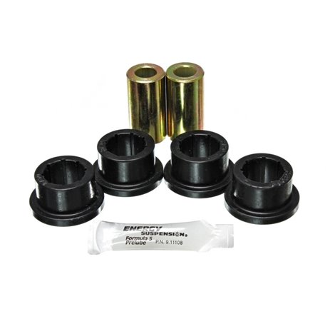 Energy Suspension 03-09 Lexus / 03-09 Toyota 4Runner Black Rear Track Arm Bushing Kit